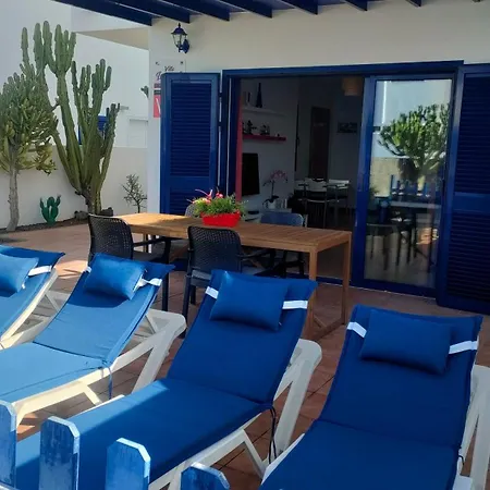 Lanzarote * פלאיה בלנקה