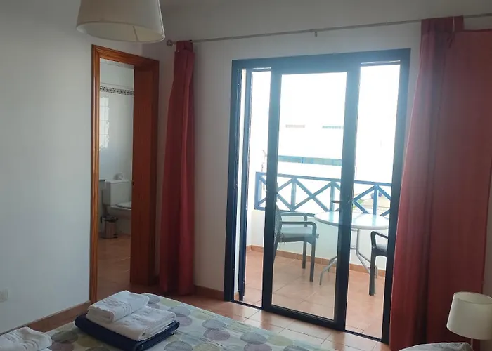 וילה Lanzarote פלאיה בלנקה