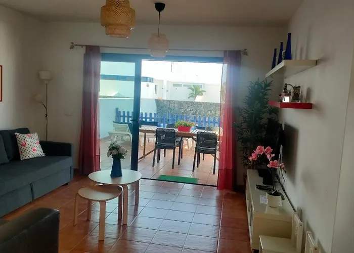 Lanzarote * פלאיה בלנקה