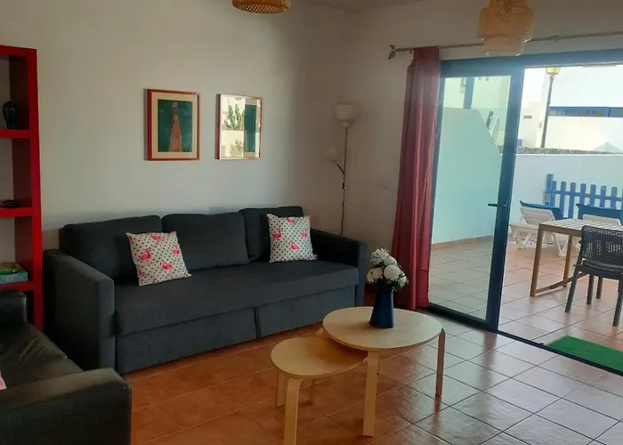 Lanzarote * פלאיה בלנקה