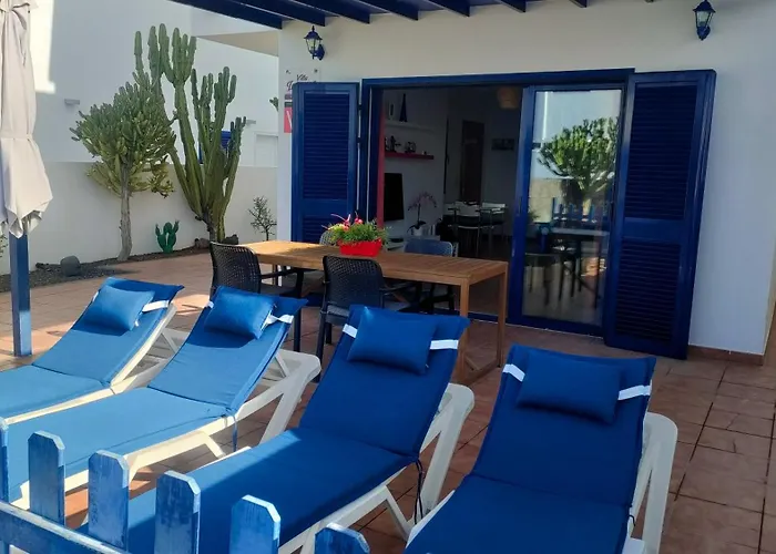 Lanzarote * פלאיה בלנקה