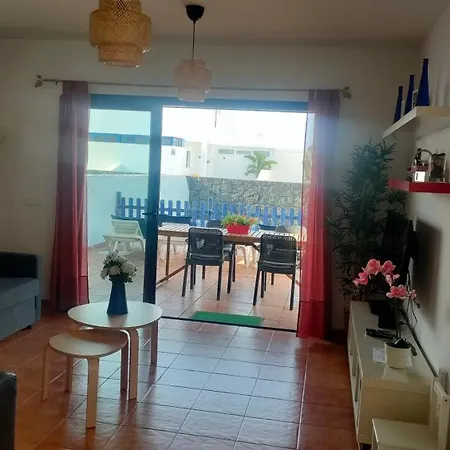 Lanzarote * Πλάγια Μπλάνκα