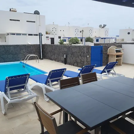 Lanzarote Willa *