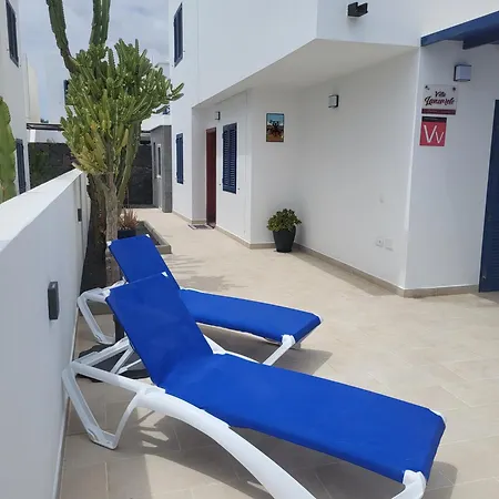 Lanzarote Willa