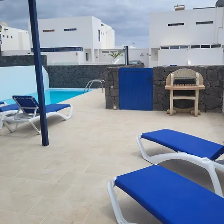 Willa Lanzarote